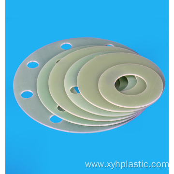 CNC Cutting Insulation Shim Fr-4 Epoxy Resin Board